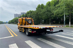 鄂尔多斯宁武道路救援拖车-宁武救援服务热线